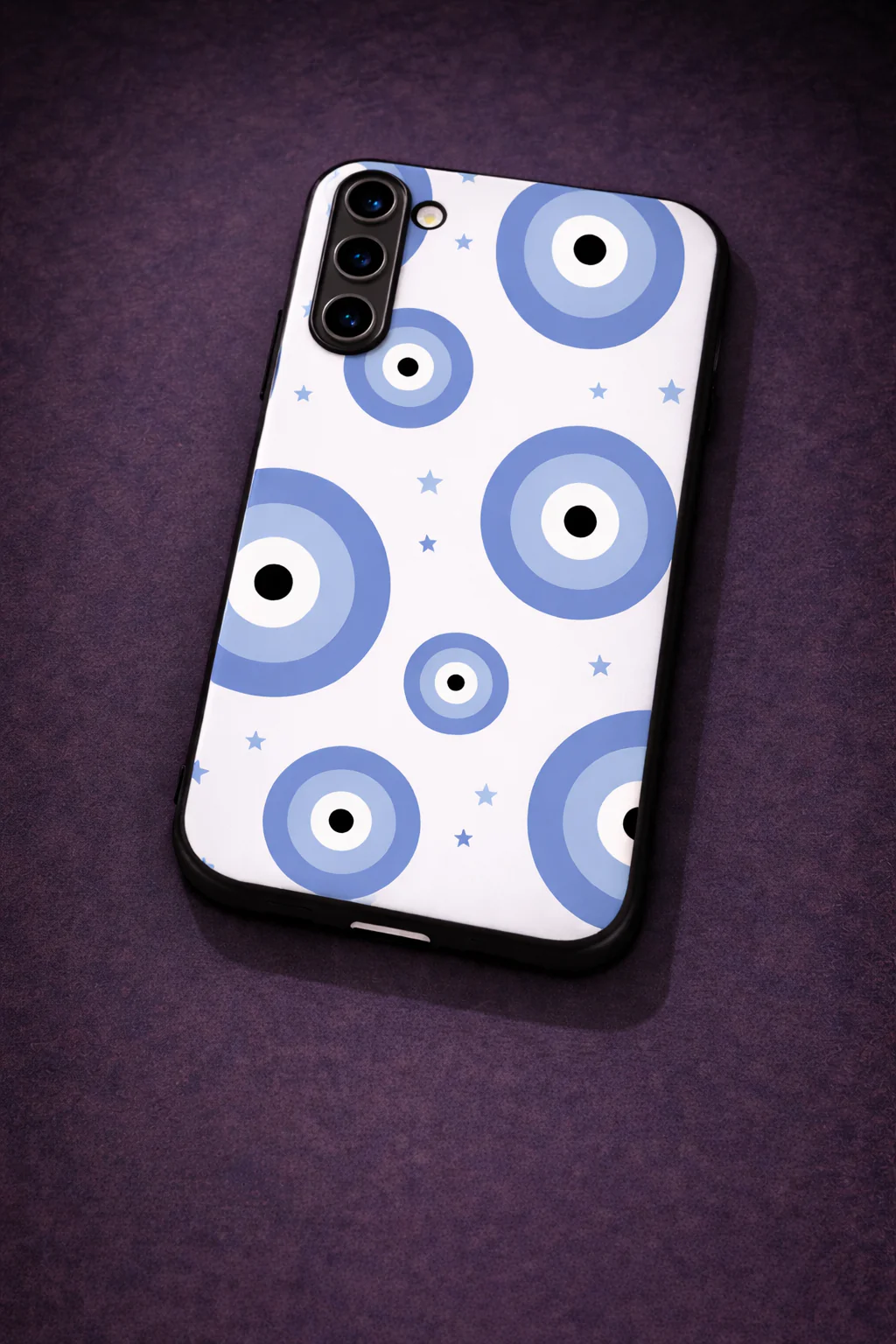 Eye Of Protection OG Premium Glass Back Cover For Galaxy S, A, M & F Series - Image 9