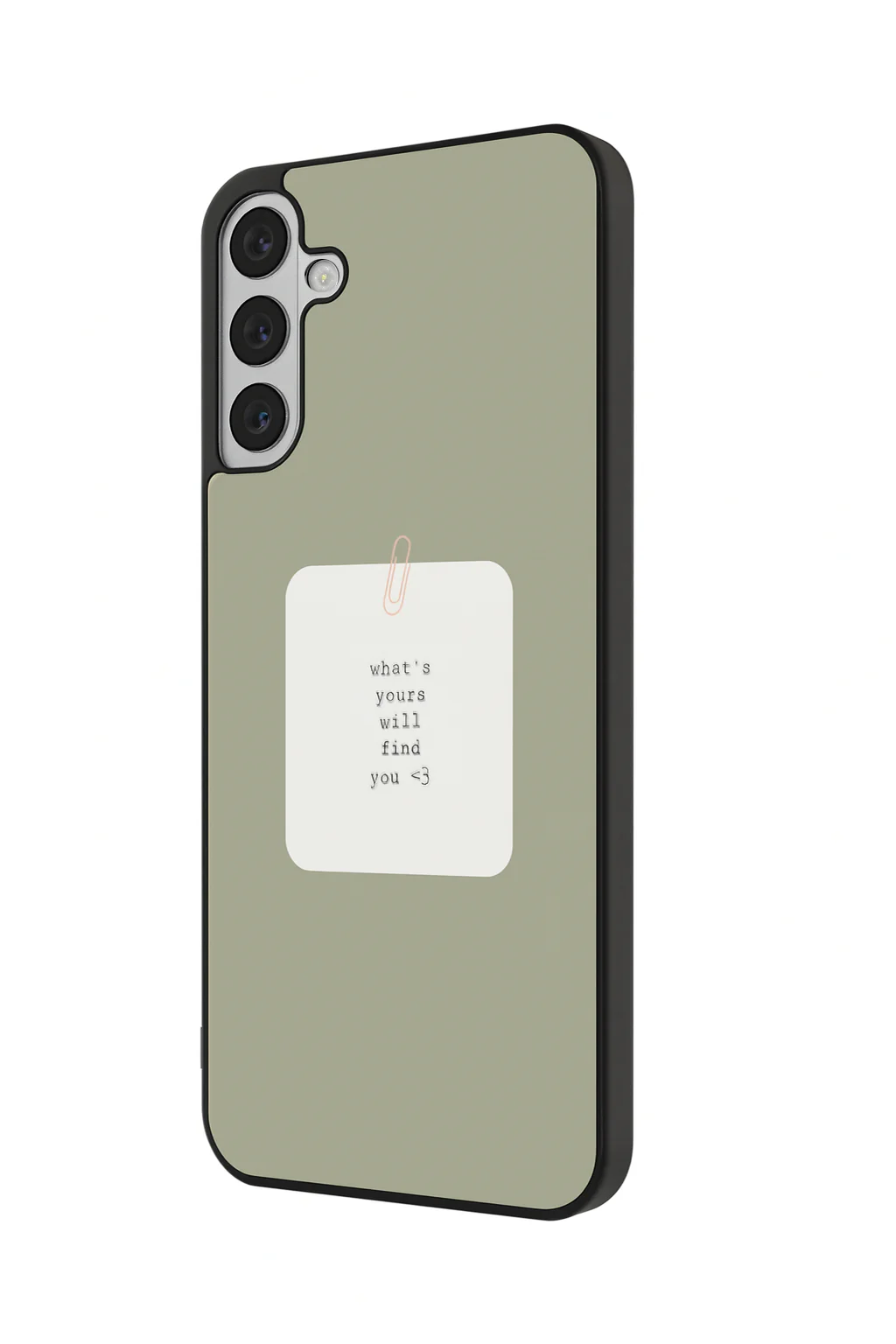 Find You Premium Glass Back Cover For Galaxy S, A, M & F Series - Image 6