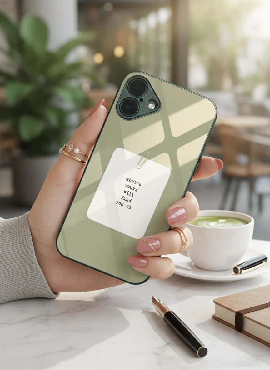 Find You Premium Glass Back Cover For iPhone 11-17 Models - Image 6