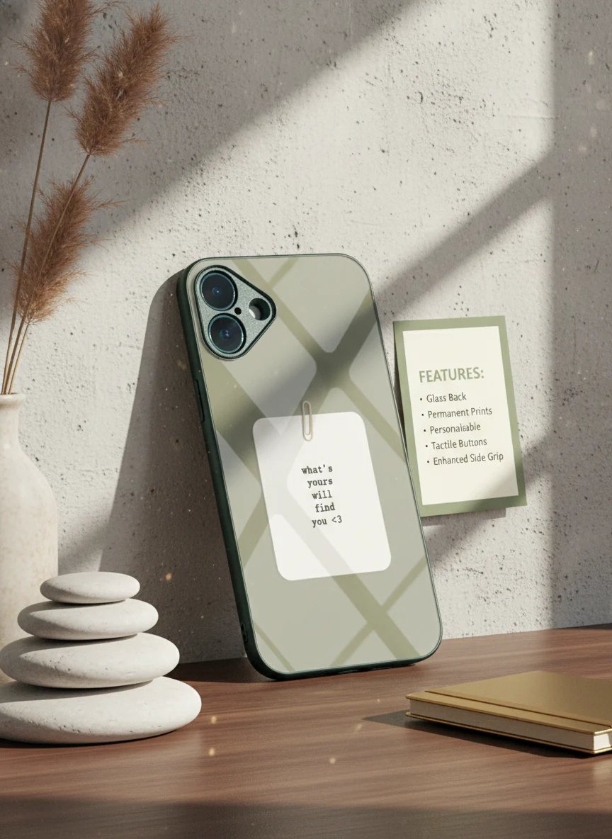 Find You Premium Glass Back Cover For iPhone 11-17 Models - Image 8