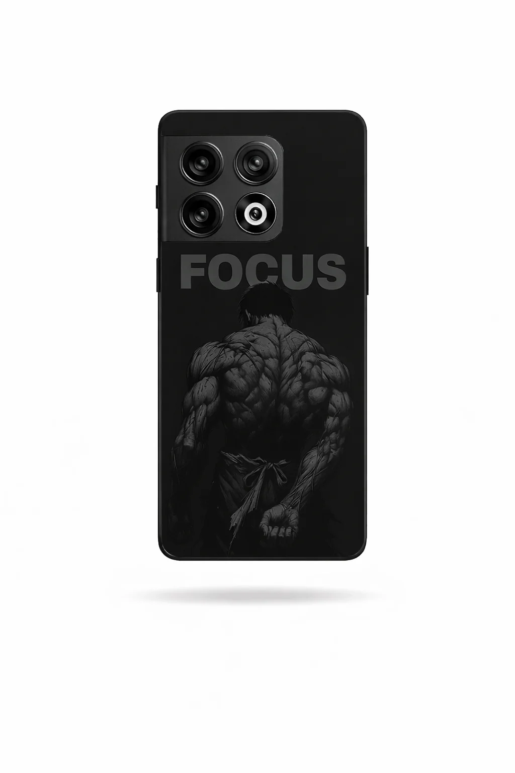 Focus Premium Glass Back Cover For One Plus 13, 12, 11, 10, Nord Series - Image 6