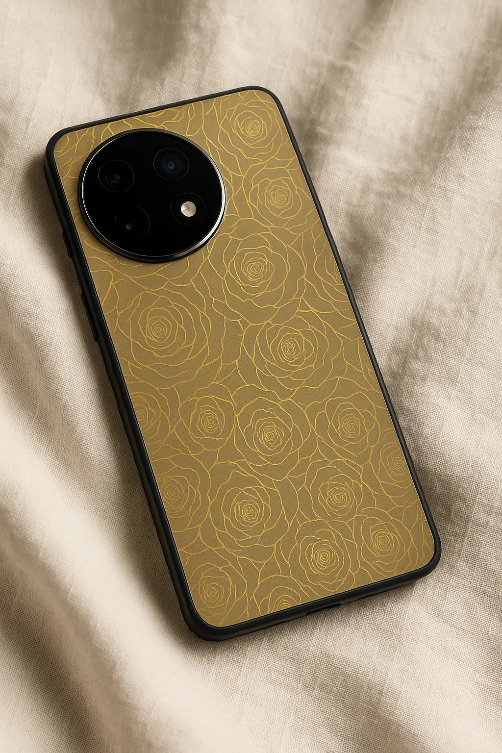Gilded Rose Glass Back Cover For One Plus 13, 12, 11, 10, Nord Series - Image 6