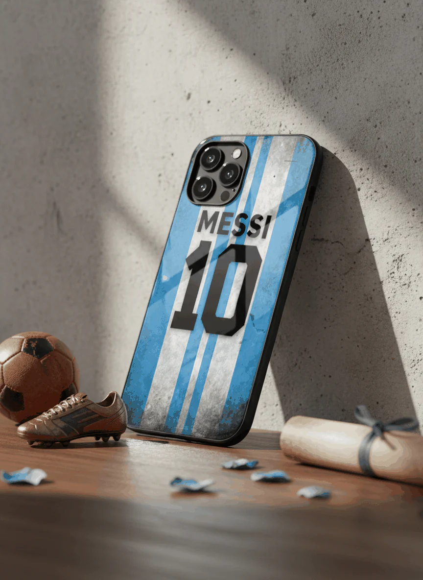 GOAT 10 Premium Glass Back Cover For iPhone 11-17 Models - Image 6