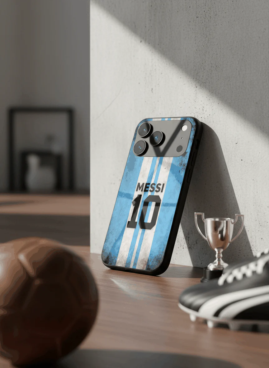 GOAT 10 Premium Glass Back Cover For iPhone 11-17 Models - Image 8