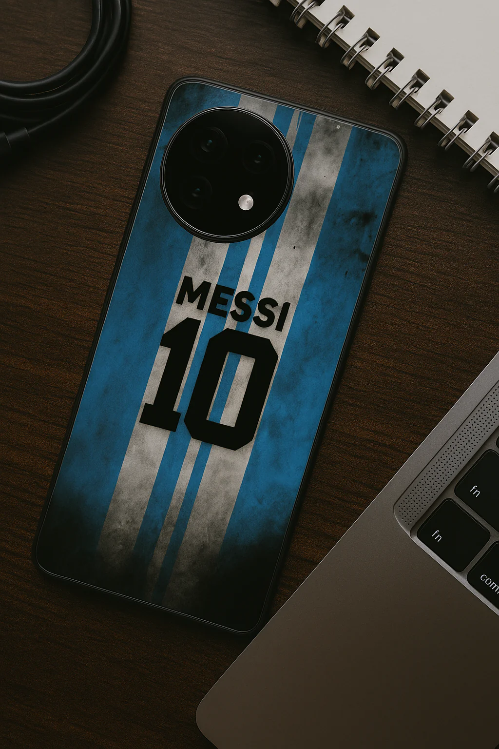 GOAT 10 Premium Glass Back Cover For One Plus 13, 12, 11, 10, Nord Series - Image 5