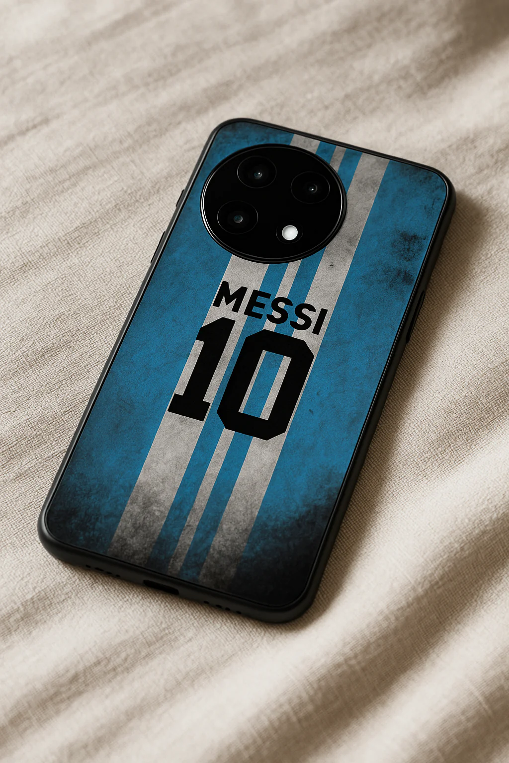 GOAT 10 Premium Glass Back Cover For One Plus 13, 12, 11, 10, Nord Series - Image 6