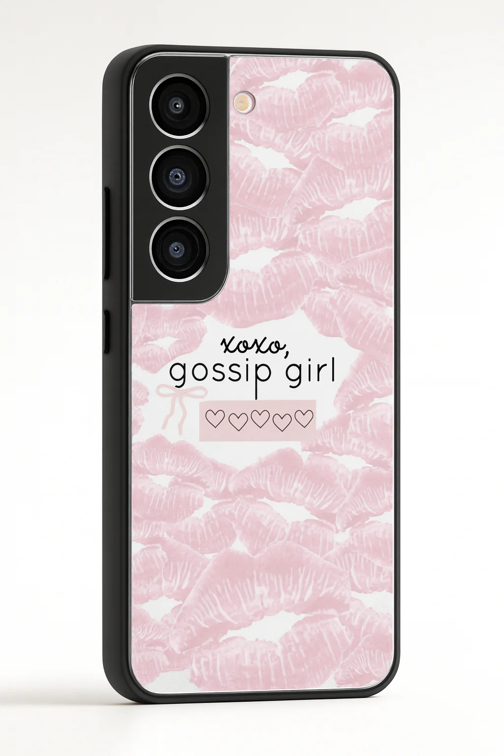 GOSSIP GIRL Blair’s Secret Premium Glass Back Cover For Galaxy S, A, M & F Series - Image 6