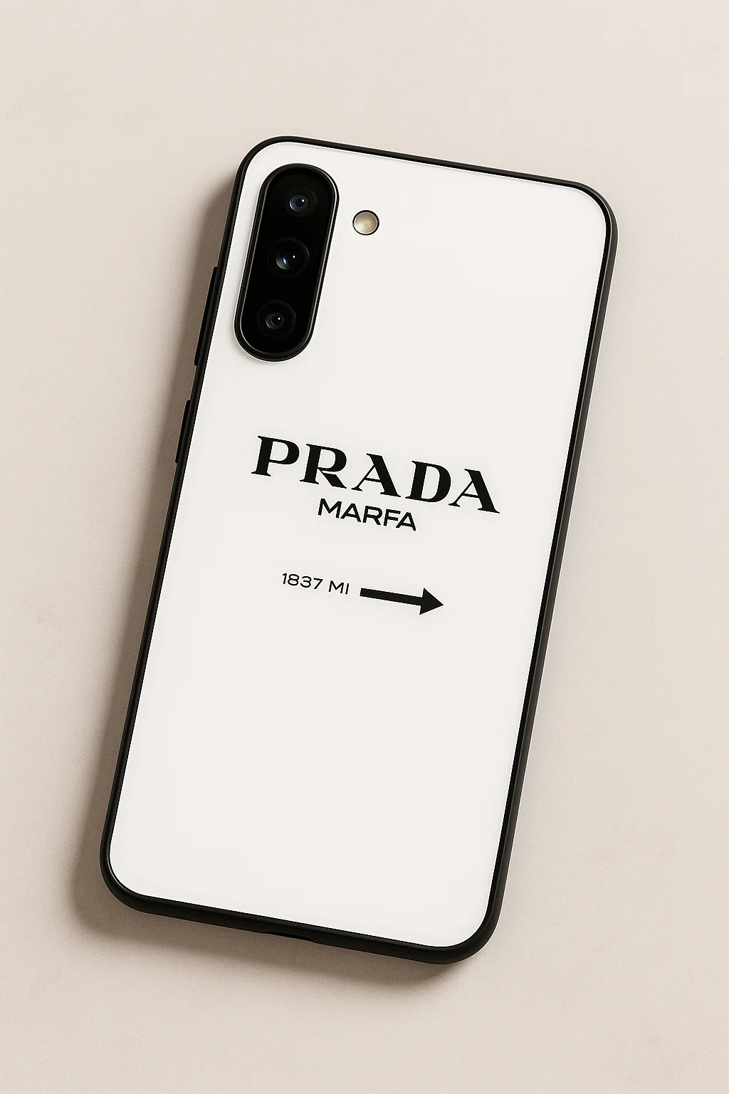 GOSSIP GIRL Luxury Lane Premium Glass Back Cover For Galaxy S, A, M & F Series - Image 11