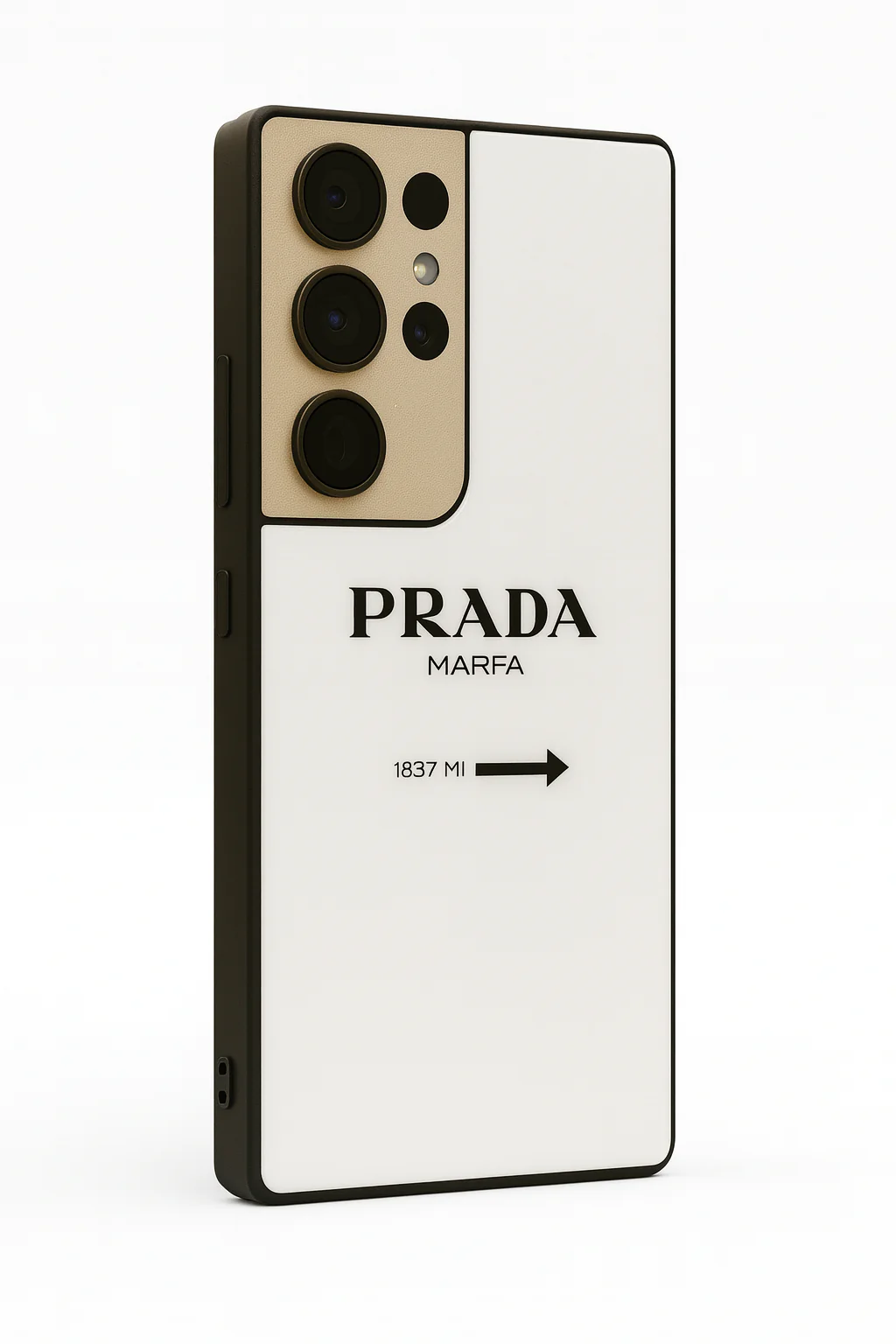 GOSSIP GIRL Luxury Lane Premium Glass Back Cover For Galaxy S, A, M & F Series - Image 3