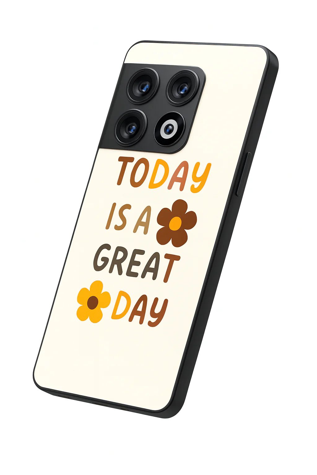 Great Day Glass Back Cover For One Plus 13, 12, 11, 10, Nord Series - Image 3