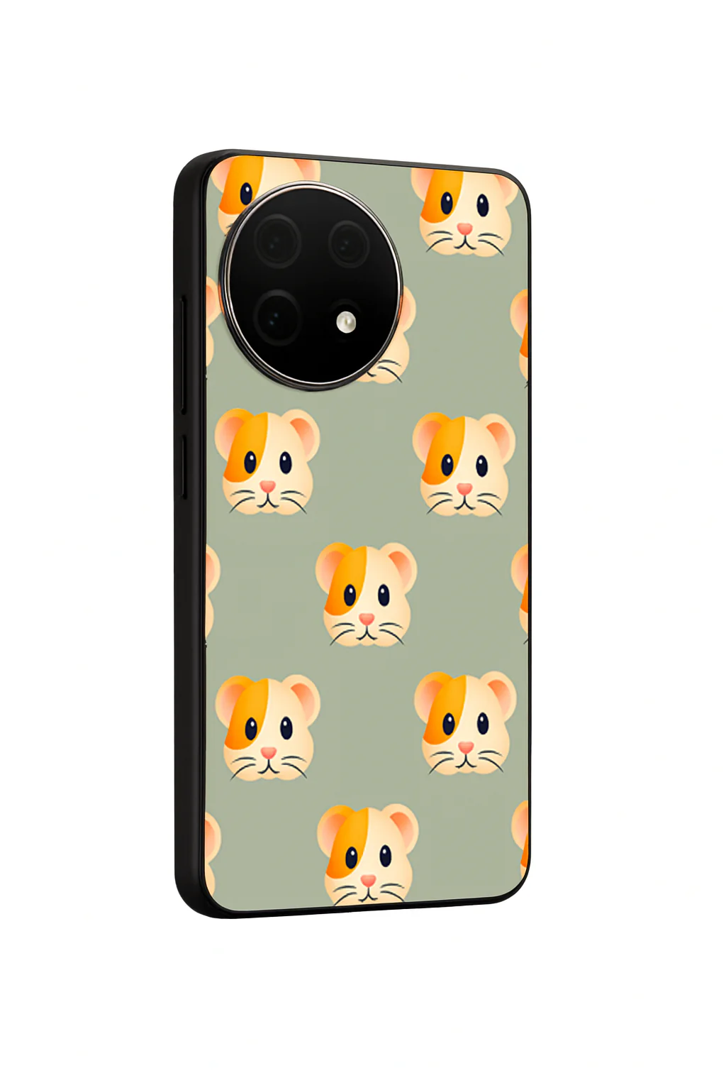 Hello Rabbys Glass Back Cover For One Plus 13, 12, 11, 10, Nord Series - Image 5