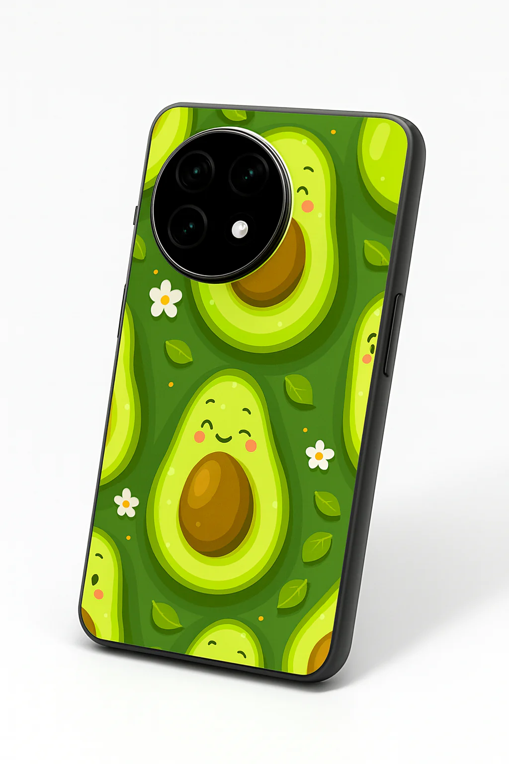 I Am Avacoding Glass Back Cover For One Plus 13, 12, 11, 10, Nord Series - Image 2