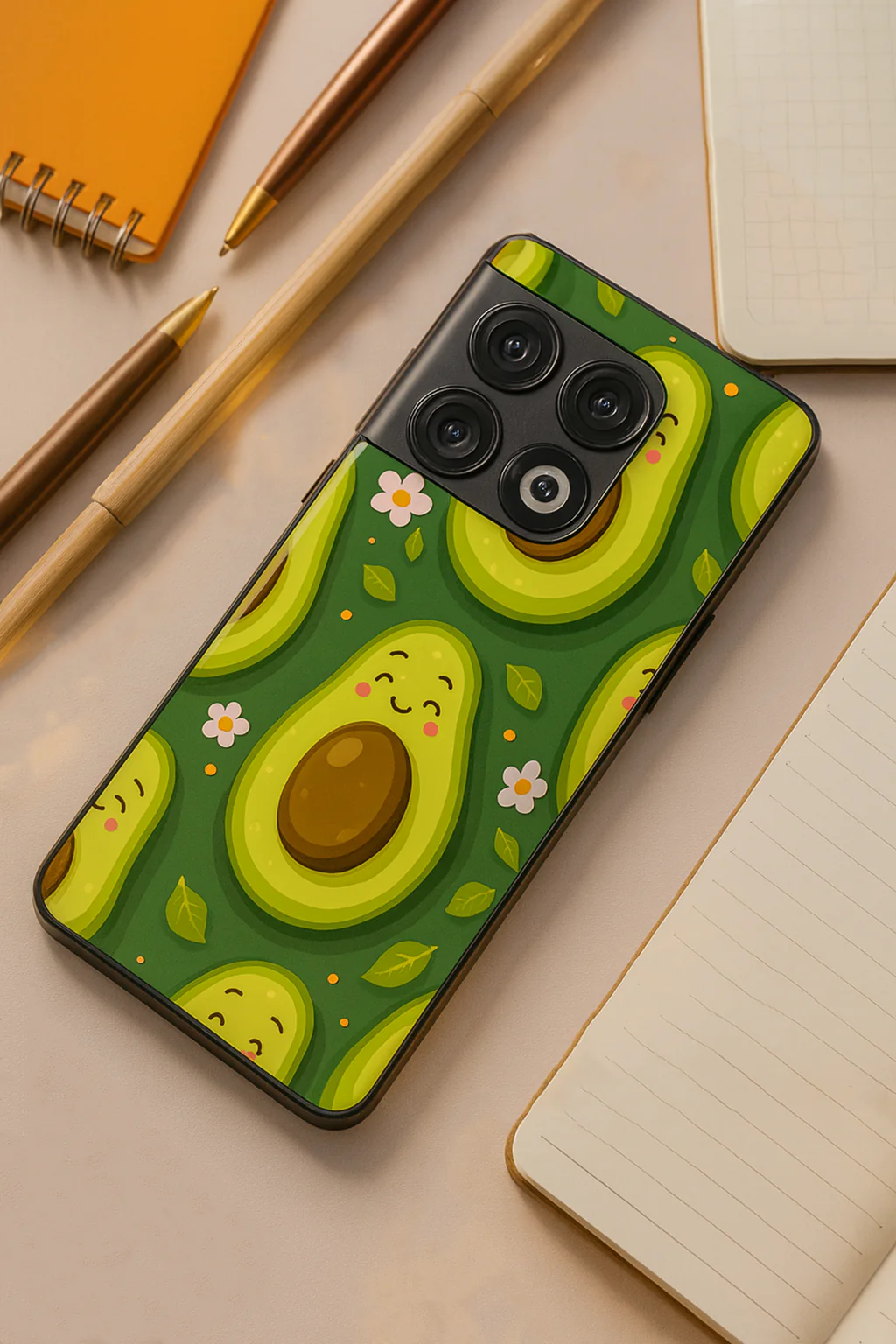 I Am Avacoding Glass Back Cover For One Plus 13, 12, 11, 10, Nord Series - Image 3