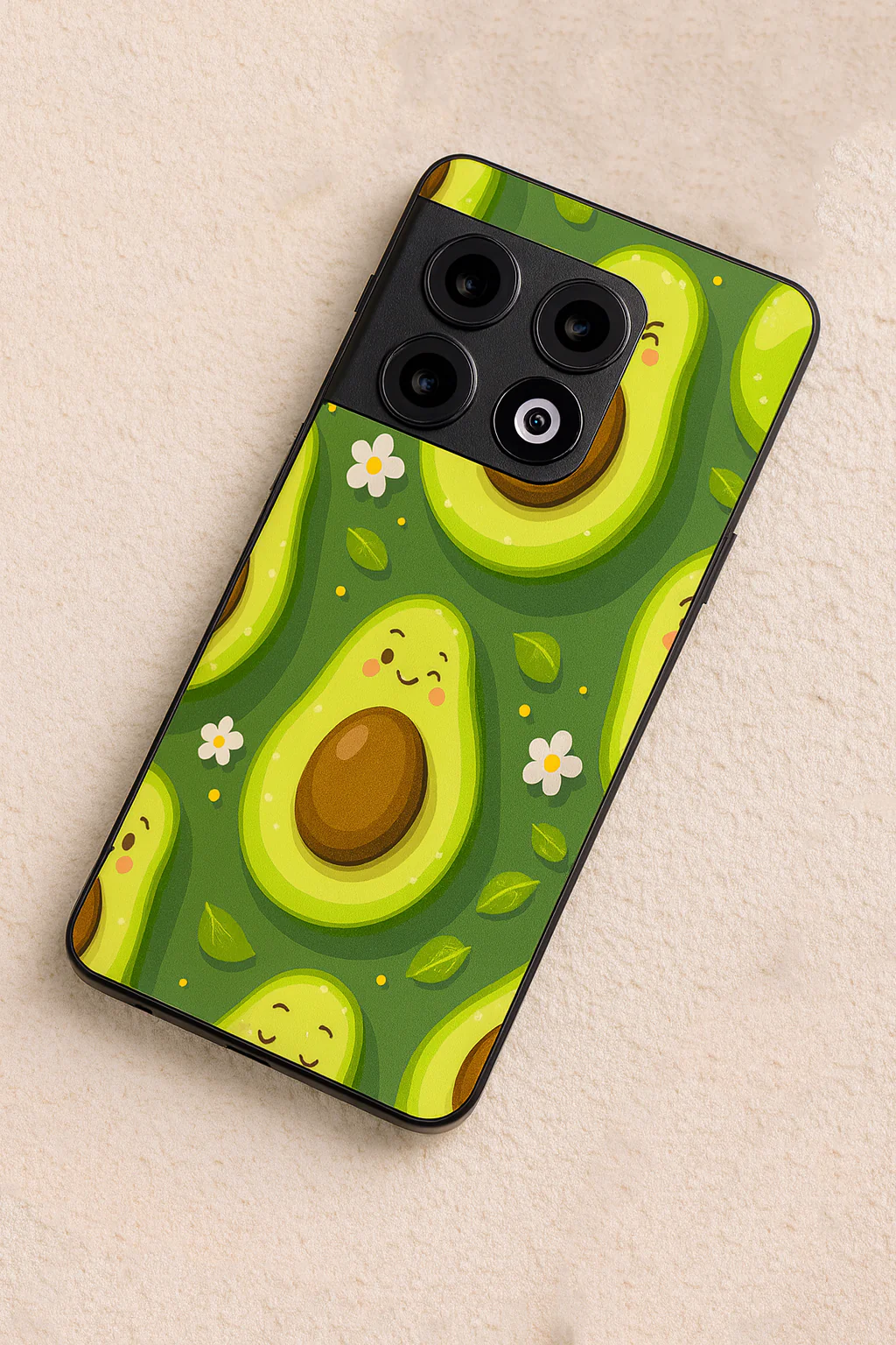 I Am Avacoding Glass Back Cover For One Plus 13, 12, 11, 10, Nord Series - Image 5