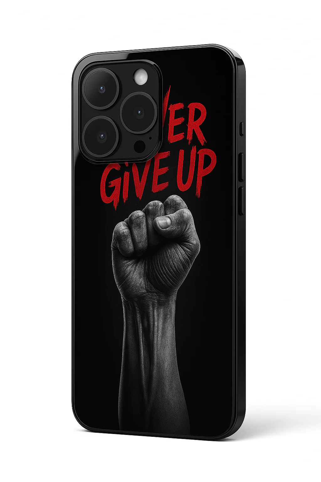 Iron Will Premium Glass Back Cover For iPhone 11-17 Models - Image 8