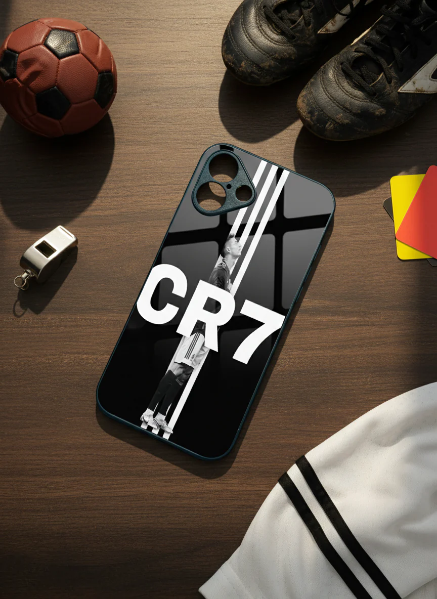 Legacy Stripe Premium Glass Back Cover For iPhone 11-17 Models - Image 3
