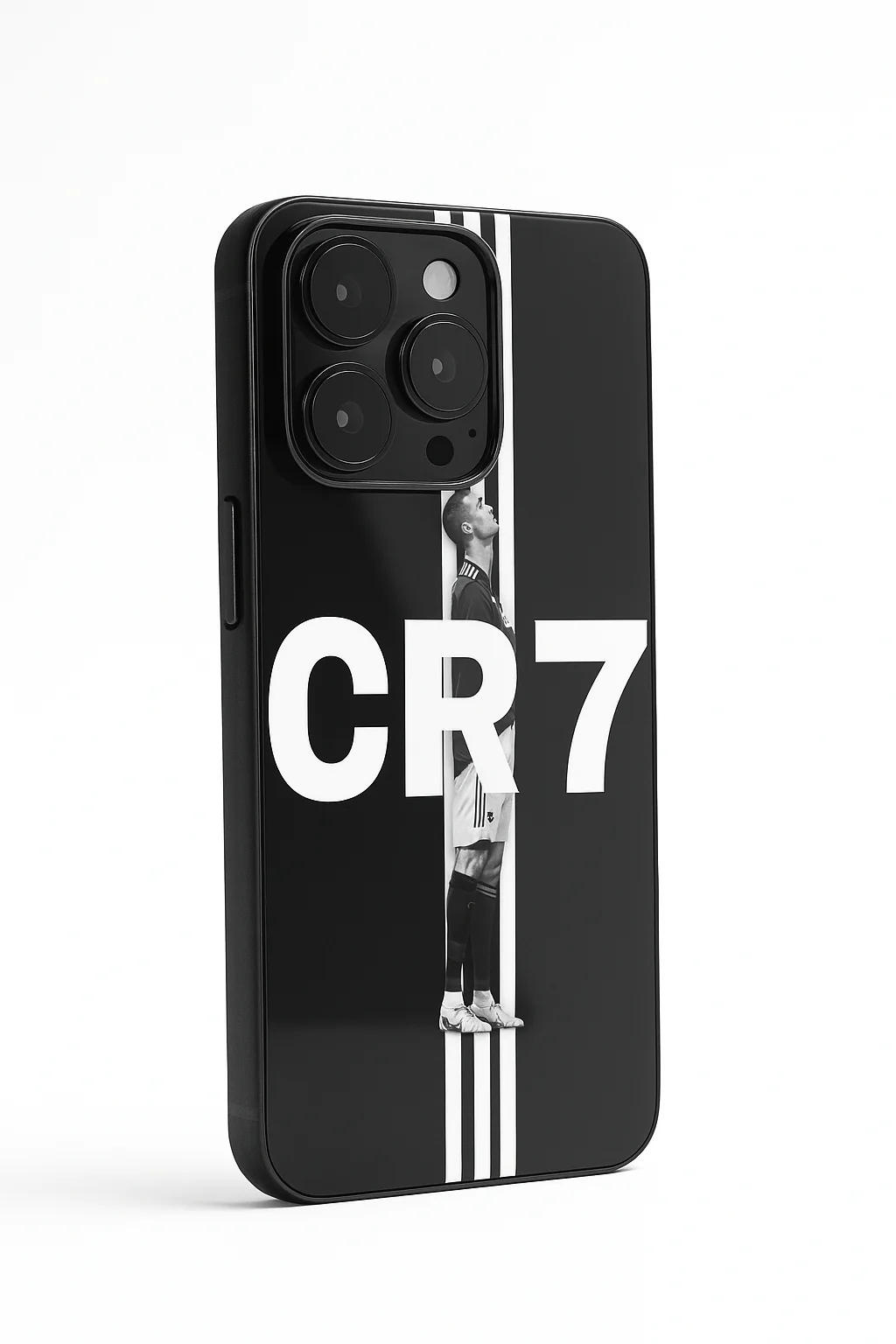 Legacy Stripe Premium Glass Back Cover For iPhone 11-17 Models - Image 4