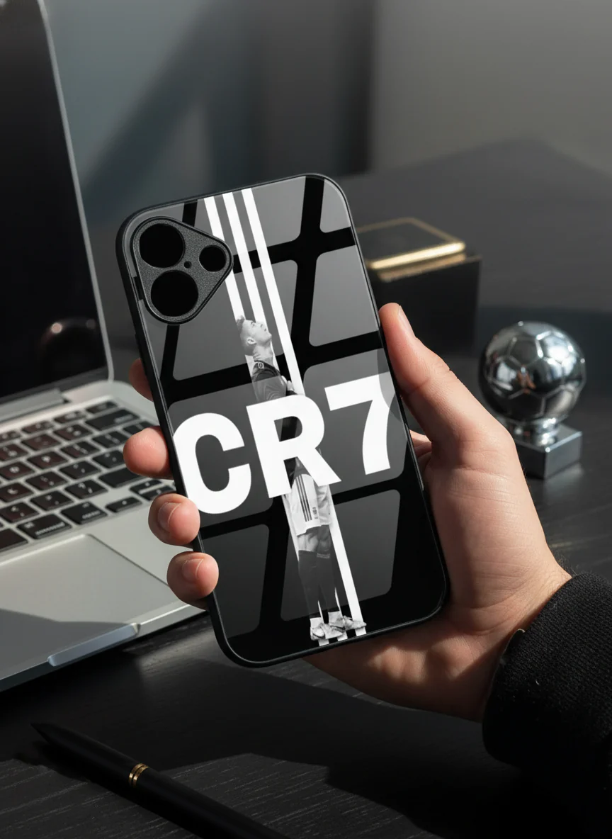 Legacy Stripe Premium Glass Back Cover For iPhone 11-17 Models - Image 7
