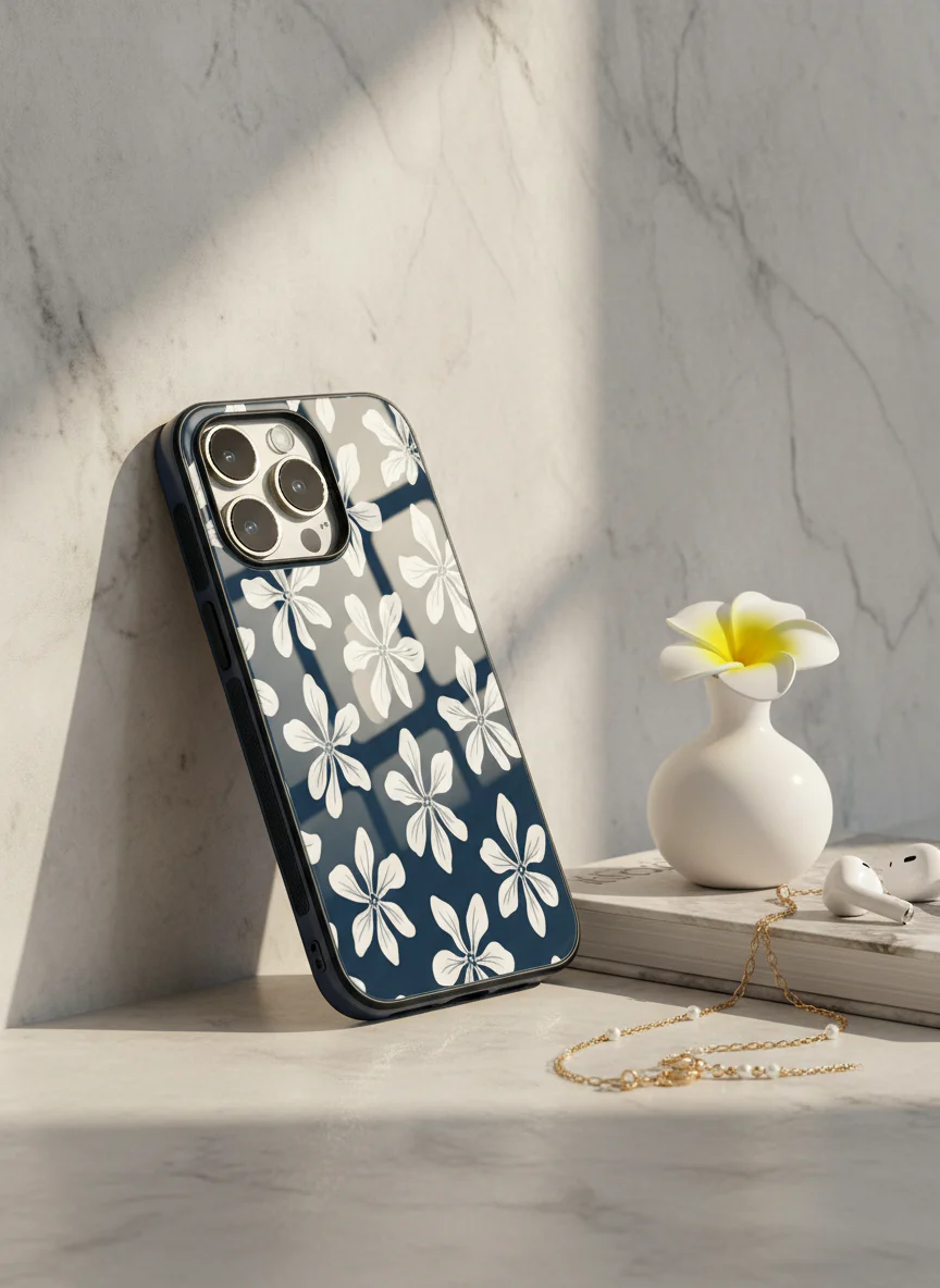 Lily Love Premium Glass Back Cover For iPhone 11-17 Models - Image 12