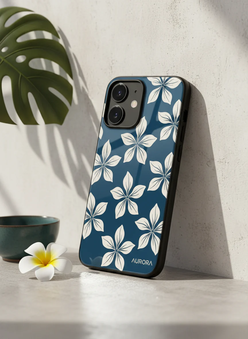 Lily Love Premium Glass Back Cover For iPhone 11-17 Models - Image 6