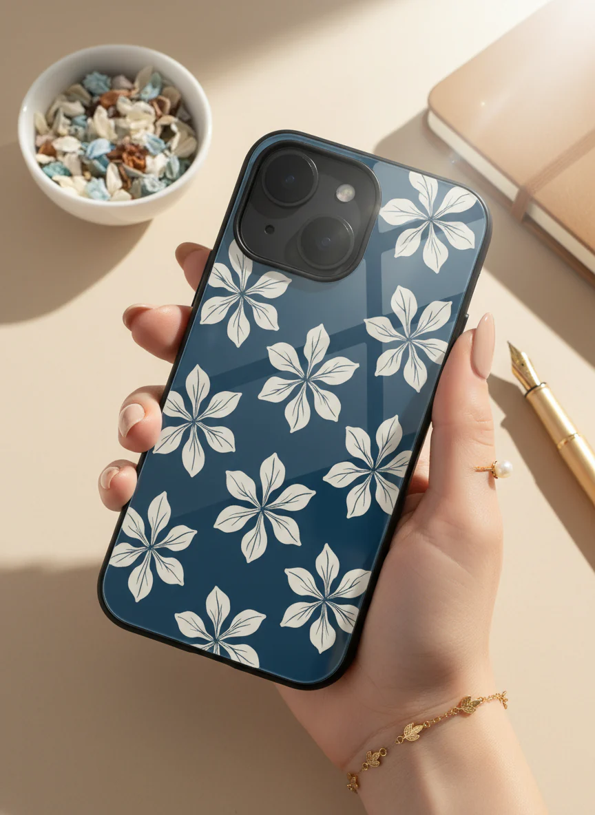 Lily Love Premium Glass Back Cover For iPhone 11-17 Models - Image 7