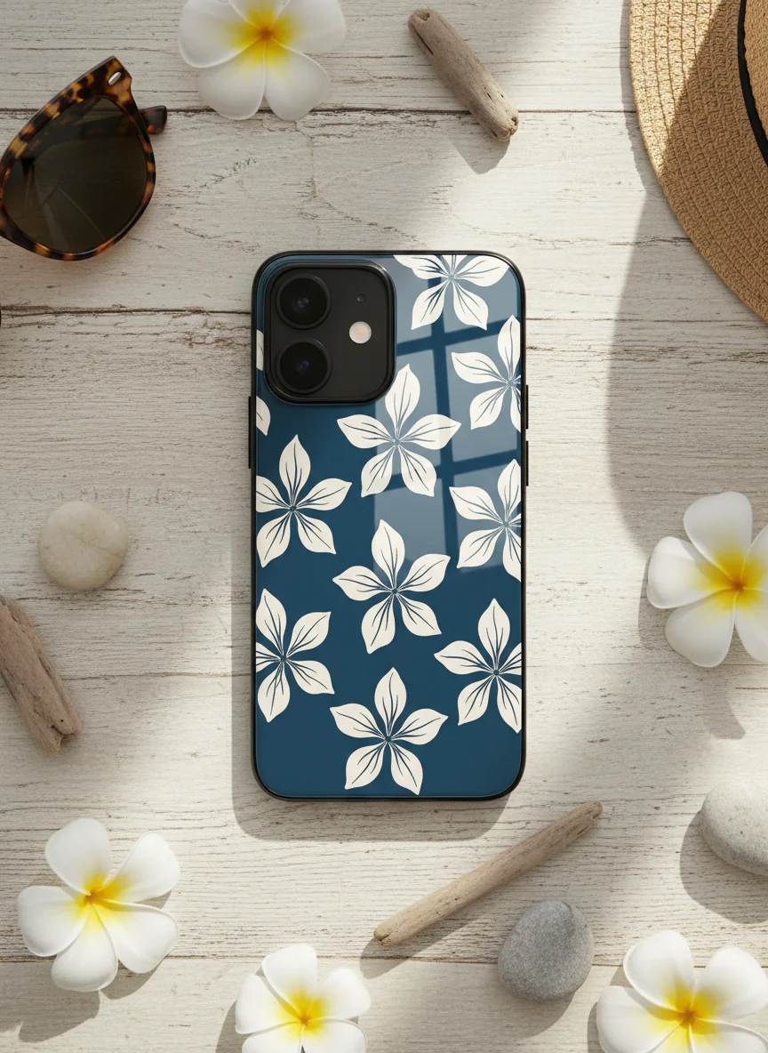 Lily Love Premium Glass Back Cover For iPhone 11-17 Models - Image 8