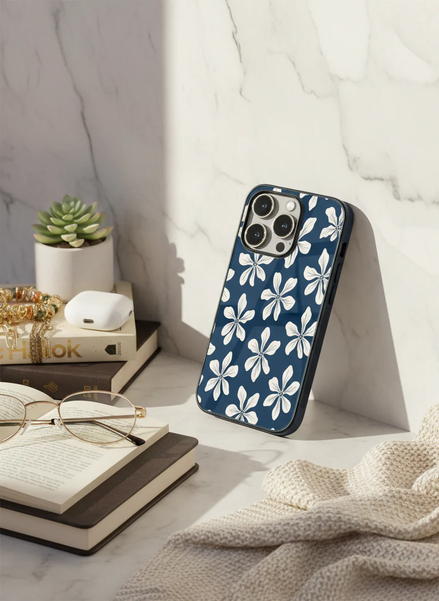 Lily Love Premium Glass Back Cover For iPhone 11-17 Models - Image 9