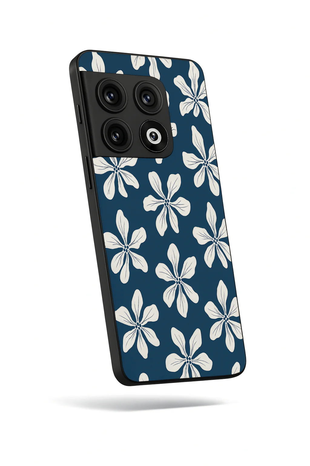 Lily Love Premium Glass Back Cover For One Plus 13, 12, 11, 10, Nord Series - Image 3