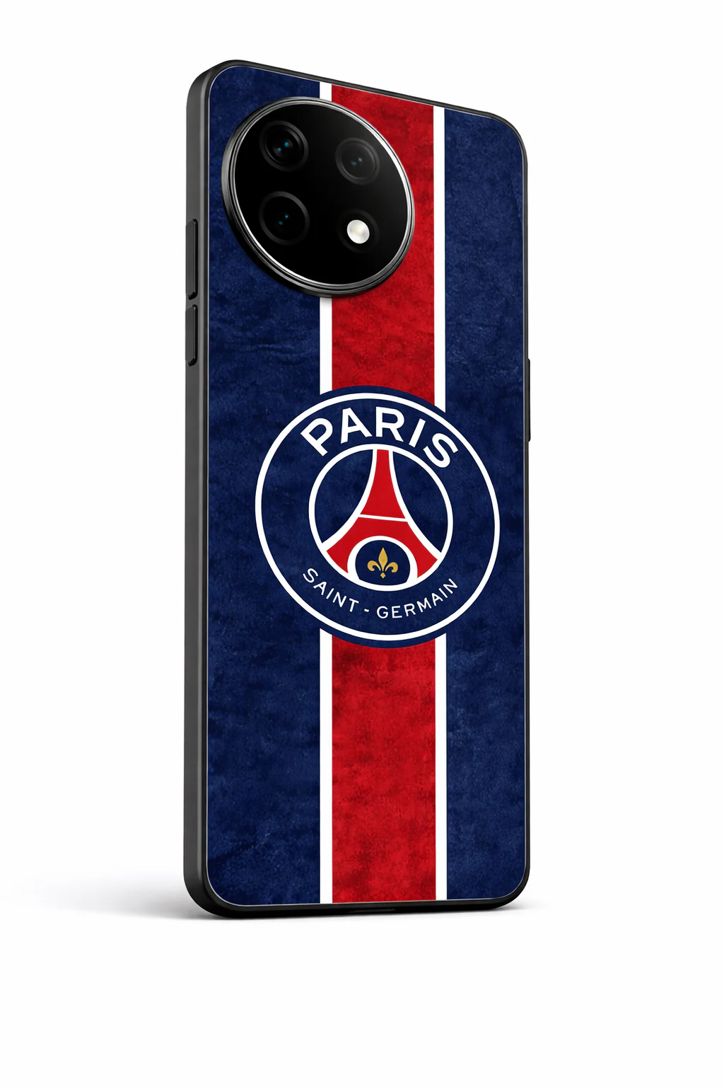 Midnight Paris Premium Glass Back Cover For One Plus 13, 12, 11, 10, Nord Series - Image 7