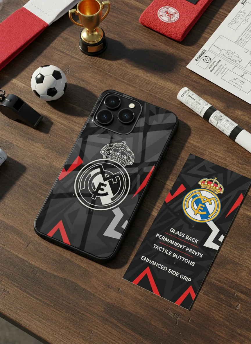 Monarch Eleven Premium Glass Back Cover For iPhone 11-17 Models - Image 11