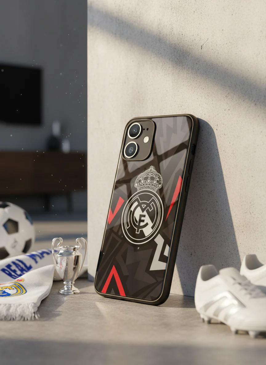 Monarch Eleven Premium Glass Back Cover For iPhone 11-17 Models - Image 12