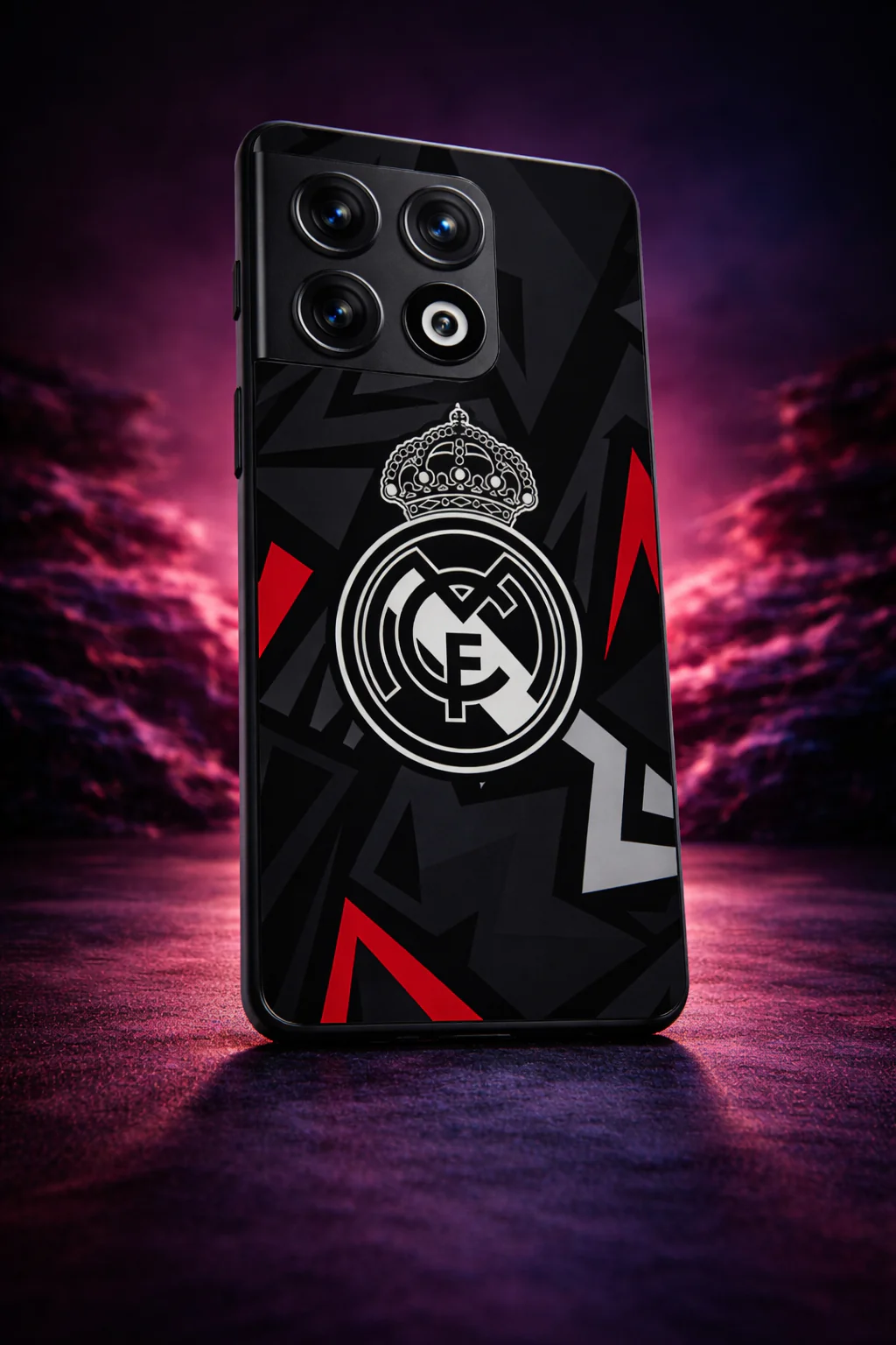 Monarch Eleven Premium Glass Back Cover For One Plus 13, 12, 11, 10, Nord Series - Image 4