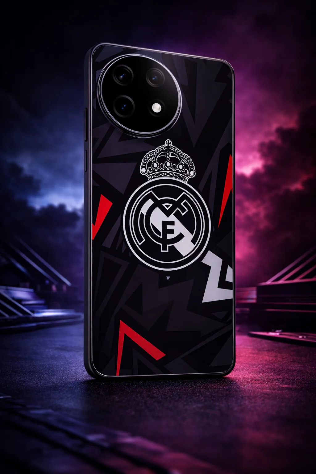 Monarch Eleven Premium Glass Back Cover For One Plus 13, 12, 11, 10, Nord Series - Image 8