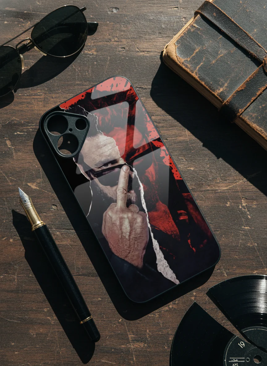 No Limits Premium Glass Back Cover For iPhone 11-17 Models - Image 6