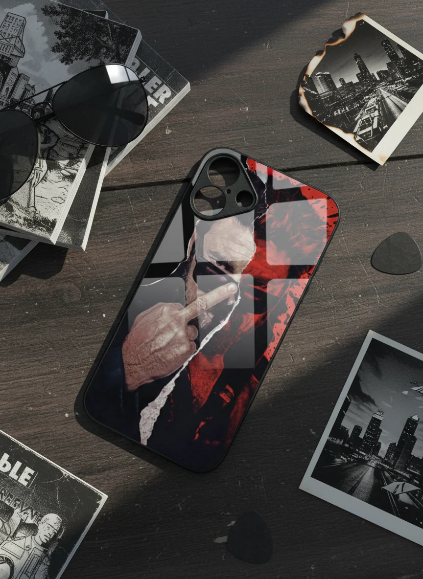 No Limits Premium Glass Back Cover For iPhone 11-17 Models - Image 8