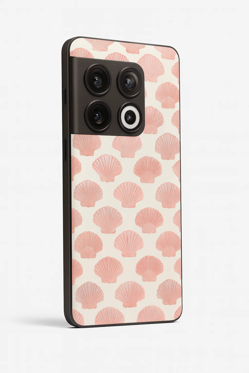 Ocean Whisper Glass Back Cover For One Plus 13, 12, 11, 10, Nord Series - Image 4