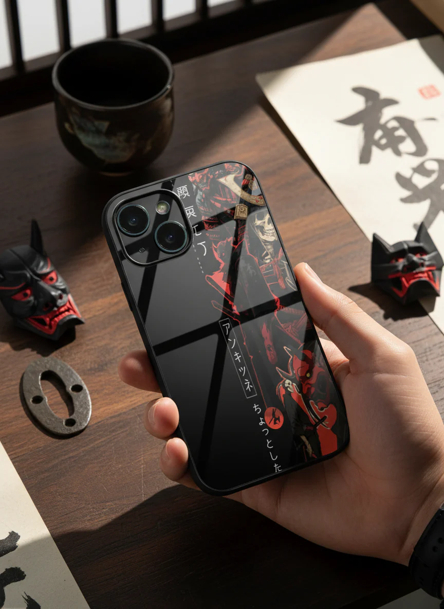 OniBlade Premium Glass Back Cover For iPhone 11-17 Models - Image 10