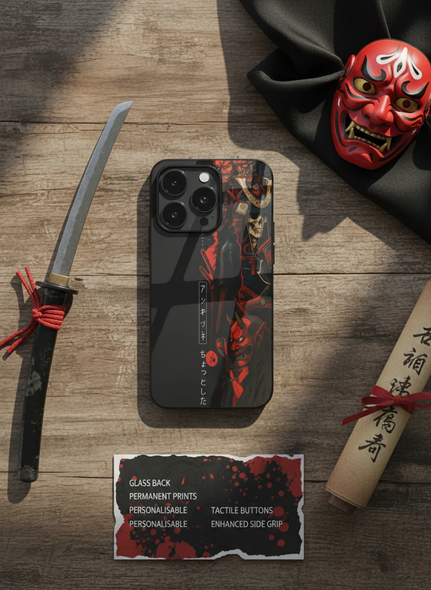 OniBlade Premium Glass Back Cover For iPhone 11-17 Models - Image 4