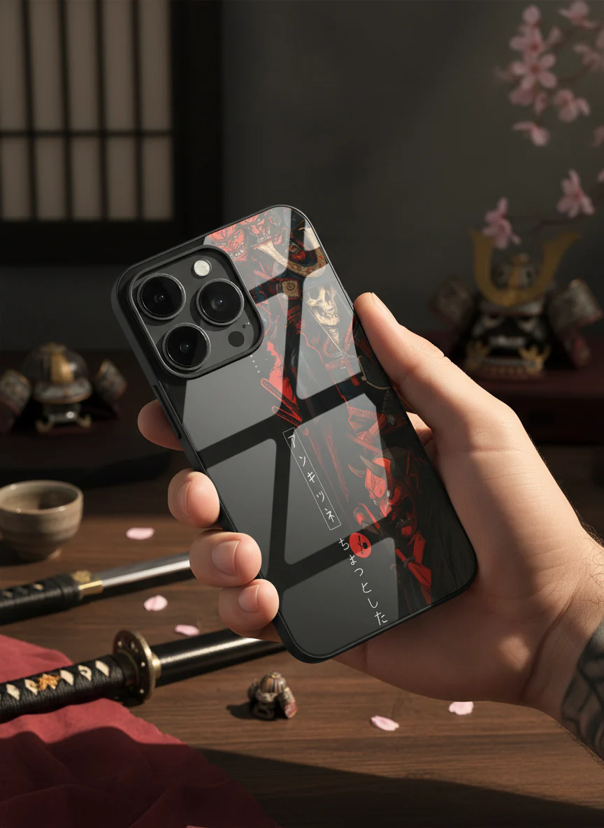 OniBlade Premium Glass Back Cover For iPhone 11-17 Models - Image 5