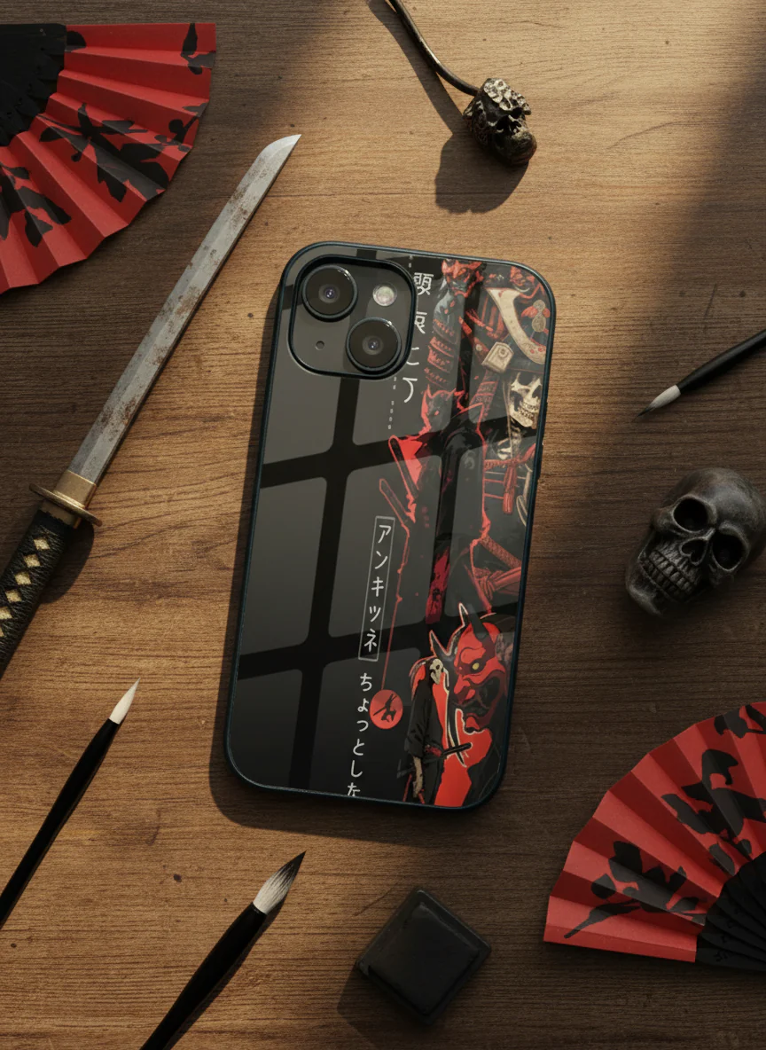 OniBlade Premium Glass Back Cover For iPhone 11-17 Models - Image 6