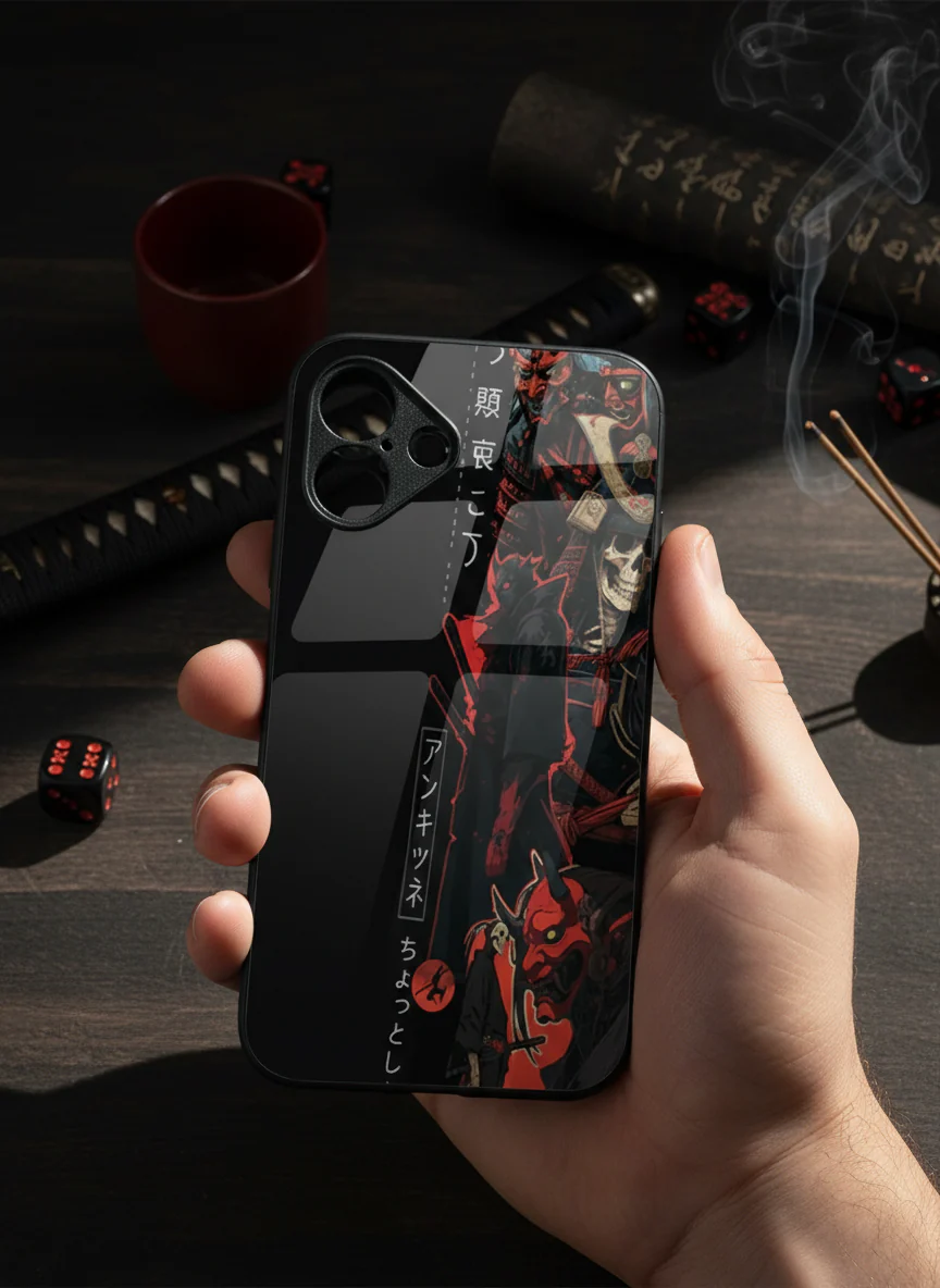 OniBlade Premium Glass Back Cover For iPhone 11-17 Models - Image 8