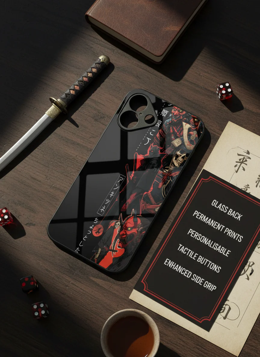 OniBlade Premium Glass Back Cover For iPhone 11-17 Models - Image 9