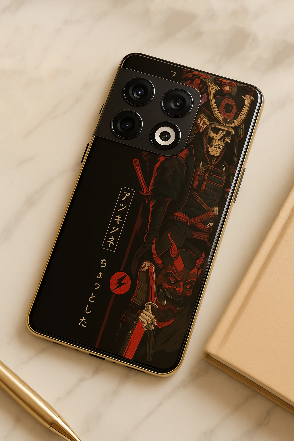 OniBlade Premium Glass Back Cover For One Plus 13, 12, 11, 10, Nord Series - Image 4