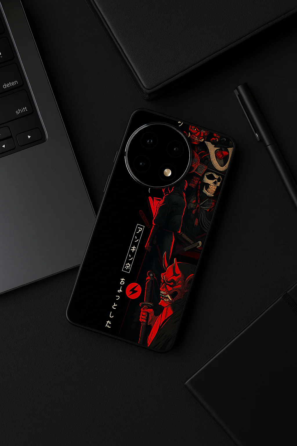OniBlade Premium Glass Back Cover For One Plus 13, 12, 11, 10, Nord Series - Image 5