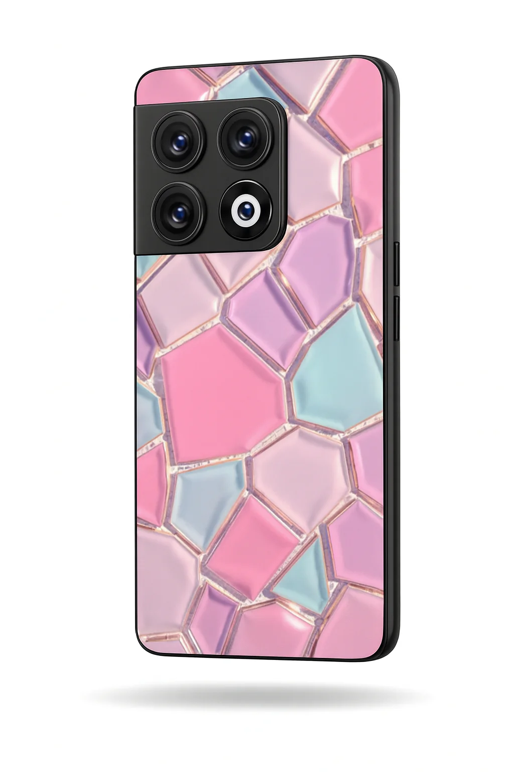 Opaline Glow Glass Back Cover For One Plus 13, 12, 11, 10, Nord Series - Image 3