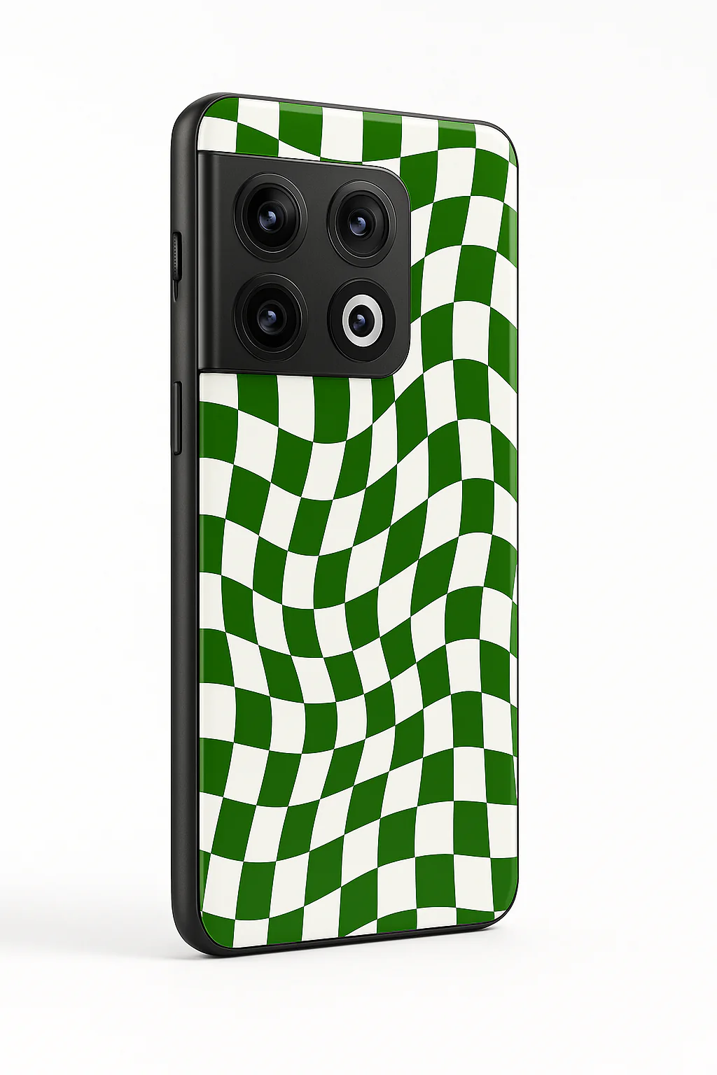 Optic Flow Glass Back Cover For One Plus 13, 12, 11, 10, Nord Series - Image 3