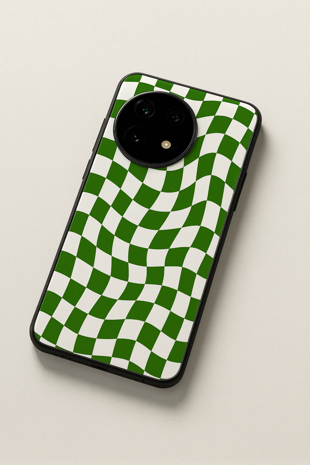 Optic Flow Glass Back Cover For One Plus 13, 12, 11, 10, Nord Series - Image 5