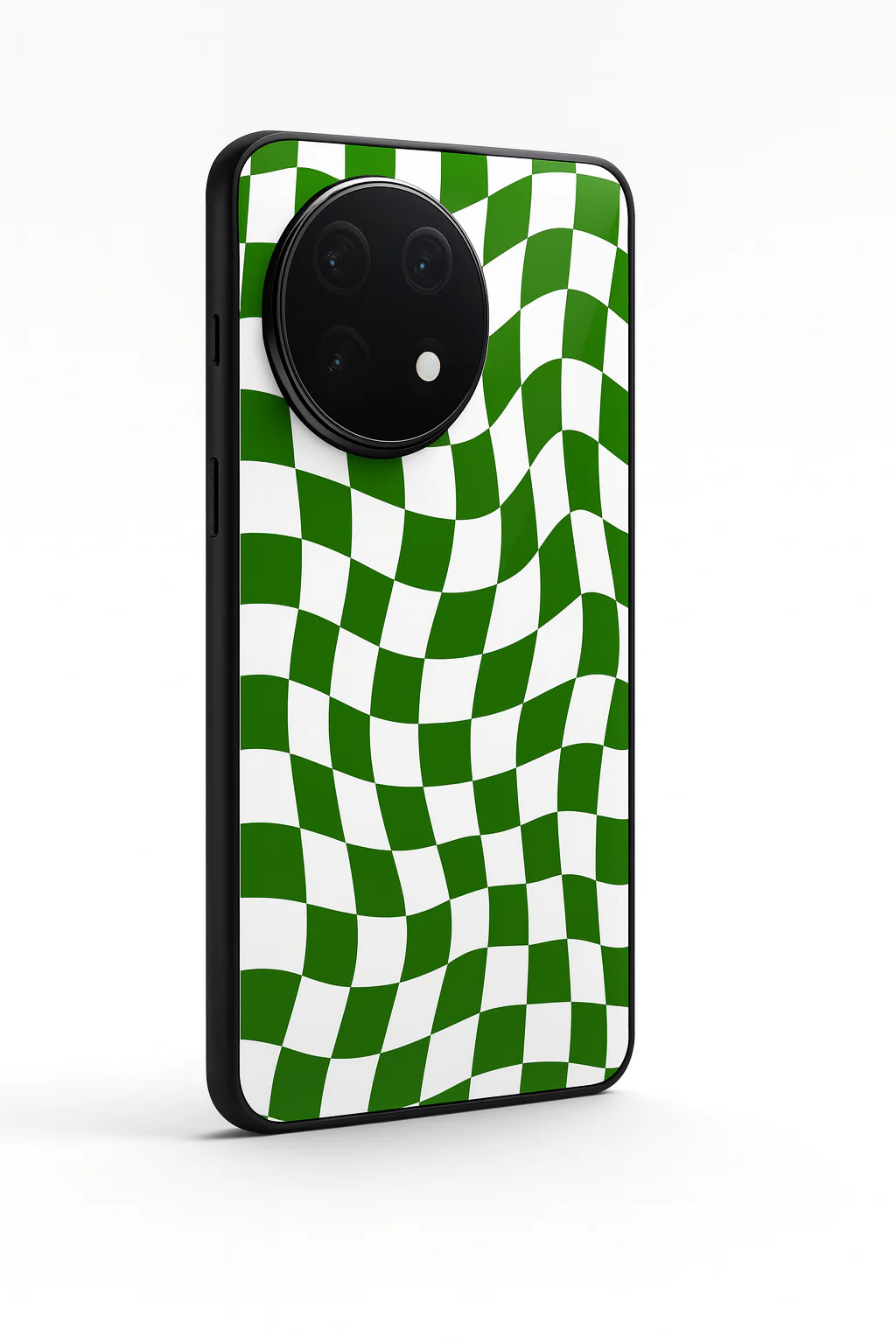 Optic Flow Glass Back Cover For One Plus 13, 12, 11, 10, Nord Series - Image 6