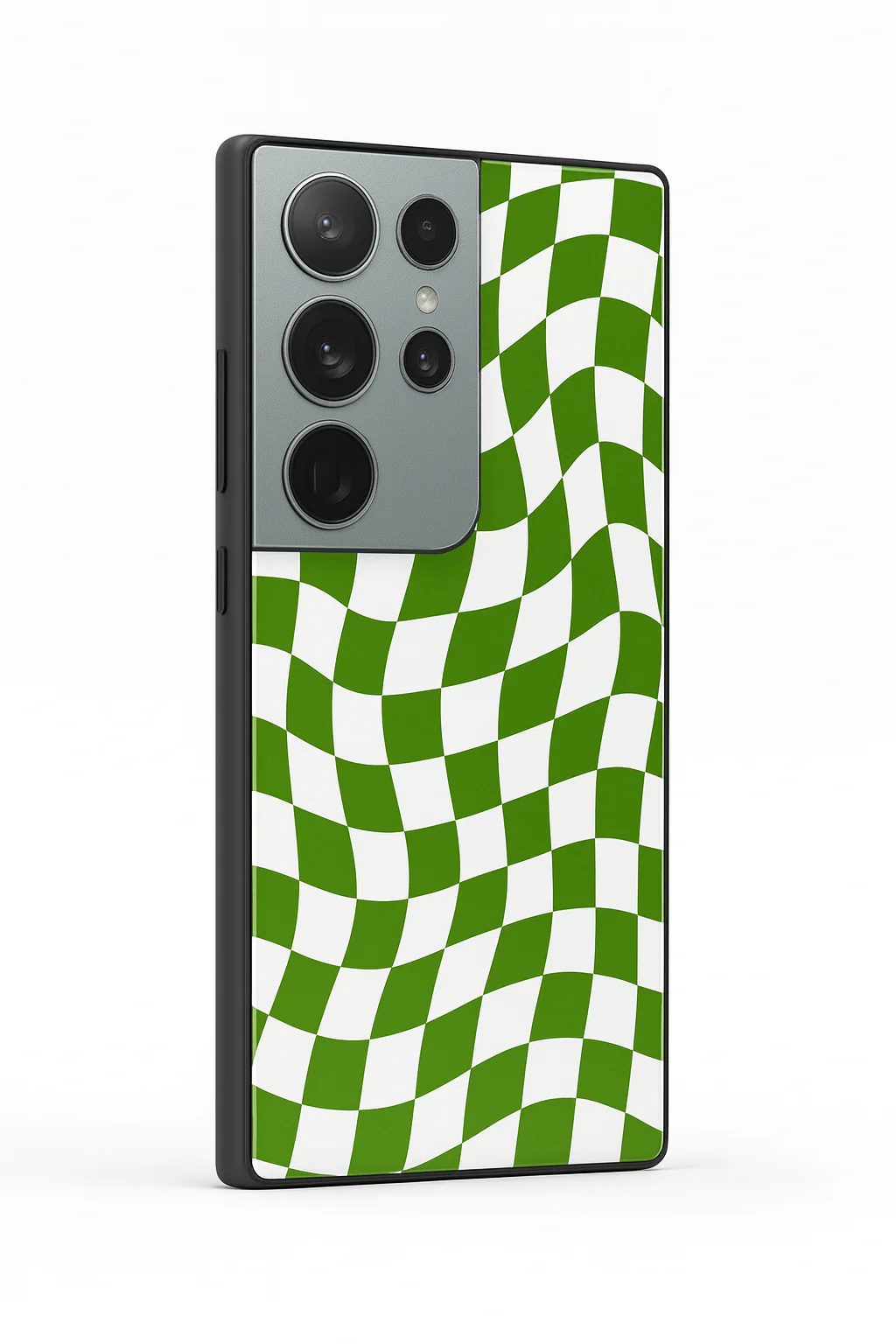 Optic Flow Premium Glass Back Cover For Galaxy S, A, M & F Series - Image 3
