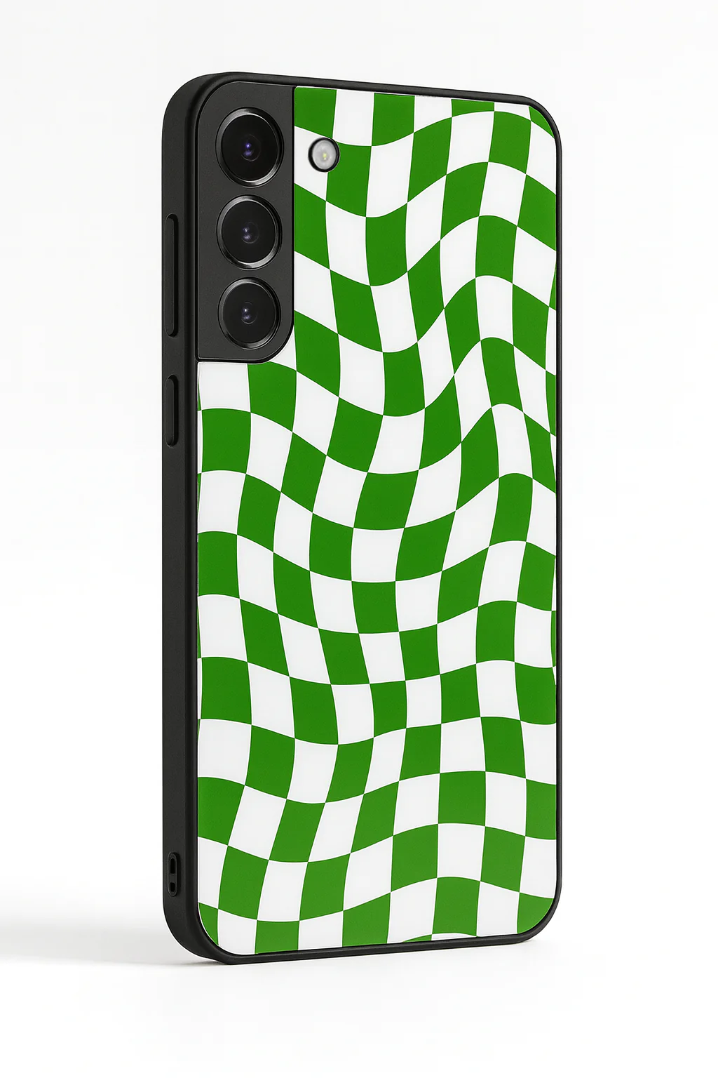 Optic Flow Premium Glass Back Cover For Galaxy S, A, M & F Series - Image 5